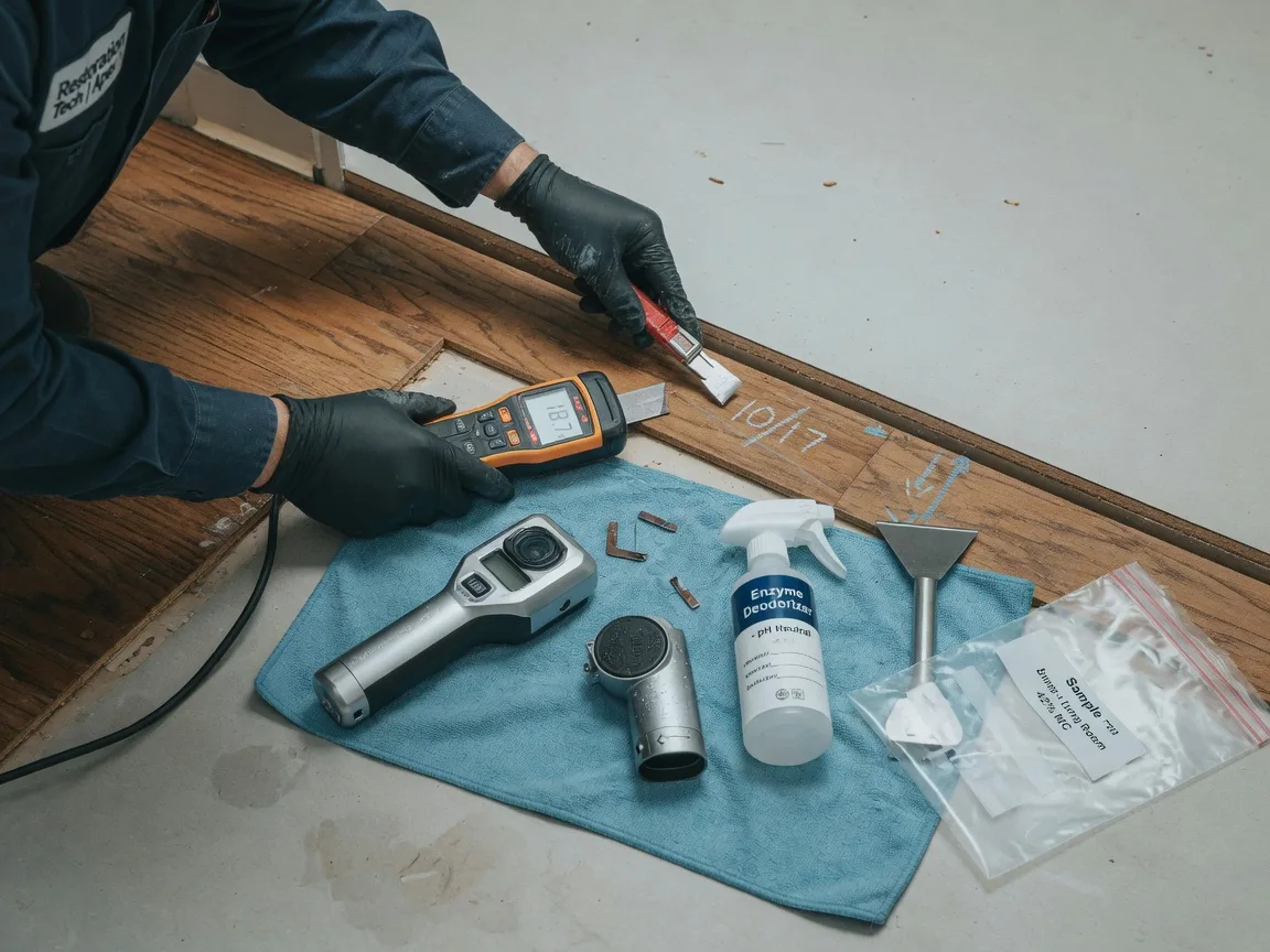 Why choose Water Damage Repair in Whittemore, IA